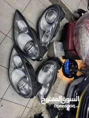  15 قطع غيار مستعمل وجديد أودي جولف بورش باسعار منافسه جدا جميع القطع وارد اليابان ممشى قليل  Audi