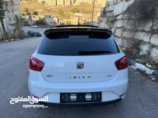  2 سيات ابيزا 2016 ترخيص 2016