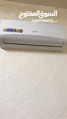  1 بيع مكيف ...