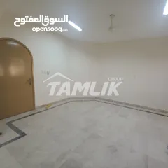  5 Renovated Apartment for Rent in Al Qurum  REF 387BB