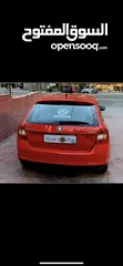  5 سكودا رابيد 2015