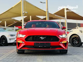  2 FORD MUSTANG ECOBOOST PREMIUM 2020