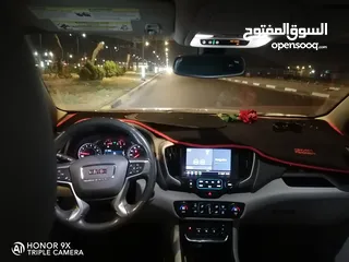  5 تيران GMC موديل 2018 وارد أمريكي