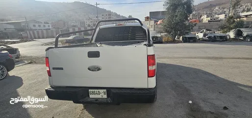  4 فورد F150.  عداد 45 الف