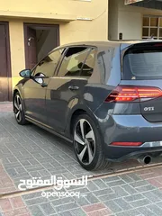  4 Golf GTI 2018