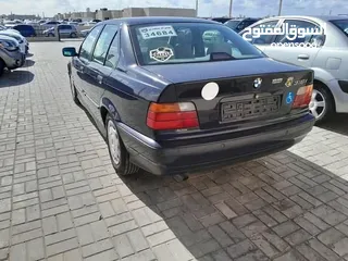  3 بي ام E36 توماتك للبيع