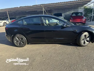  13 ‎‏‎‏Tesla Model 3 Standard Range Plus 2023