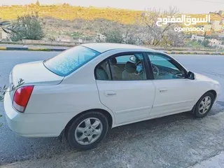  3 هونداي XD 2001 بحالة الوكالة