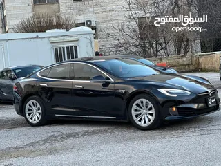  5 Tesla model S