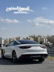  8 ماشية 17.000 NETA GT 2023 580 EV DUAL  MOTOR AWD نقطة عمياء وكاميرات 360