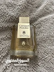  4 عطر يونيسكس كاراميل باودر من عبدالصمد القرشي
