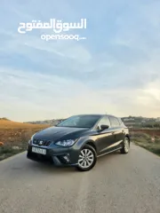  1 سيات إبيزا اكسلانص 2022 اوتومات