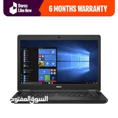  9 Dell Latitude 5480 14 - Core i5 7th Gen - i5-7440HQ -3.8Ghz - 256GB SSD - 8GB RAM -  Windows 11