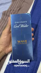  1 عطر Davidoff cool water wave