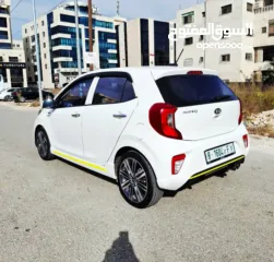  3 كيا مورنينك 2020  GT - LINE