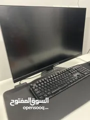  19 Gaming pc with high quality  بيسي جيمنج للبيع بمواصفات جداً عالية