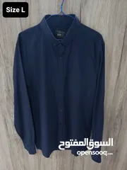  5 قمصان اوروبي رجالي براندات