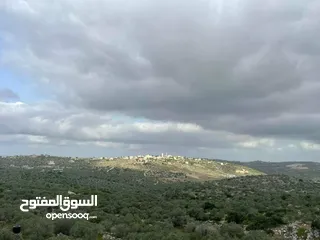  4 منزل قيد الإنشاء جاهز منه غرفة وحمام وبرندة على قطعة ارض 3250 متر فيه بئر ماء مخدوم ماء وكهرباء