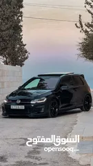  1 GOLF GTİ Mk7.5 sport 2018