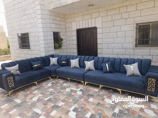  3 آحدث الموديلات على اطقم الكورنر بقل السعار