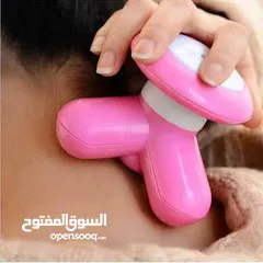  3 ضراب مساج و تدليك الكتروني  رجاج   لمس  ثلاث ارجل