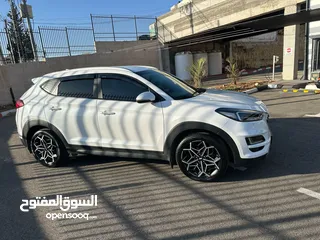  4 عمار الفاخوري جيب هونداي توسان