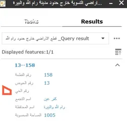  2 إعلان عنبيع دونم أرض في منطقة كفر عين محافظة رام الله. قطعة تصنيف ألف بسعر 32 ألف دينار فقط