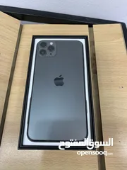  3 iPhone 11 Pro Max 256