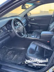  2 تويوتا كامري 2015