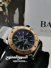  5 ساعات برتلنج كوبي سوبر ماستر اكتشف الفخامة. BREITLING 1884 تخفيضات حصرية