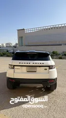  6 رينج روفر ايفوك 2015 فحص كامل  Range Rover  2015 evoque