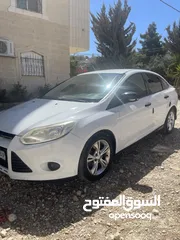  3 فورد فوكس 2012