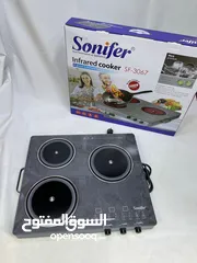  2 طباخ كهربائي ليزر