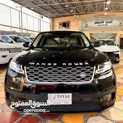  3 Range rover velar 2018 وكالة سرادر 6سلندر