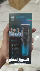  6 ماكينة الحلاقة الاحترافية VGR V-964 إصدار خاص بشراكة منتخب الأرجنتين