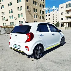  4 كيا مورنينج 2020 GT LINE