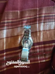  5 الساعة  نادرة وشغالة 100 بالمية  Seiko 7s26 03E0