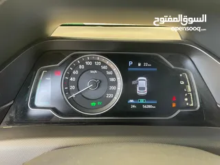  13 هيونداي ايونك 2020 وارد كوري عداد قليل بدون حوادث للبيع باقل من سعر السوق كاش او اقساط