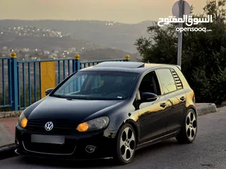  24 جولف mk6 style