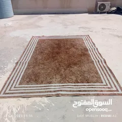  3 سجاد للبيع بسعر حريييقه  طول 280 عرض 200