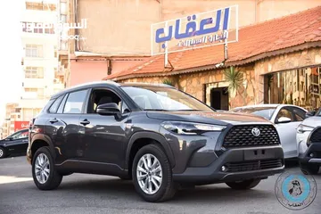  2 هايبرد Toyota Corolla Cross 2023