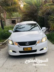  1 لكزس Gs350