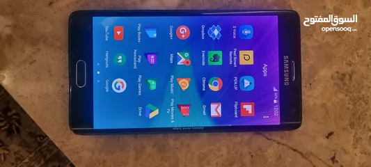 24 لعشاق الاجهزه القديمه الرائعه  Samsung galaxy note edge   32gb