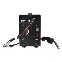  2 ماكينة لحام Ozito 90A Gasless MIG Welder  Cc2