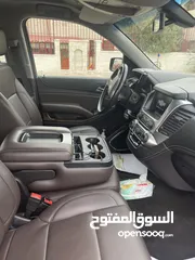  3 ‏Chevrolet Tahoe LT2017  4*4 ‏‎فحص كامل وارد الوكالة الأردنية / ابو خضر