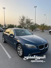  1 BMW  740LI خليجي وكاله عمان