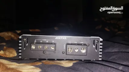  3 امبليفاير مونو افاتار 1500 واط Avatar 1500w