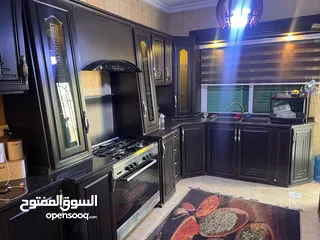  21 شقة مميزه للبيع شمال عمان ام زويتينه تسويه اولى مساحة 123 متر