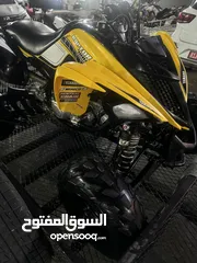  6 Raptor 700R رابتر 700 ، قمة النظافة