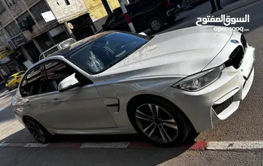  3 BMW 328i f30